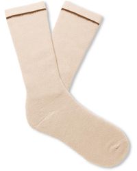 UGG - Kyro Cozy Crew Sock Bamboo Rayon - Lyst