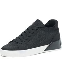 DKNY - Mallory Lace Up Sneaker - Lyst