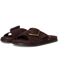 Sam Edelman - Darla Sandals, Leather - Lyst