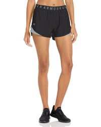 Under Armour - Standard Play Up 3.0 Shorts, - Lyst