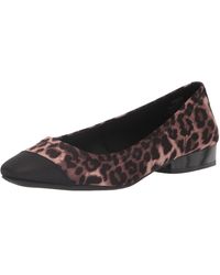 Anne Klein - 's Carlie Comfortable Ballet Flat - Lyst