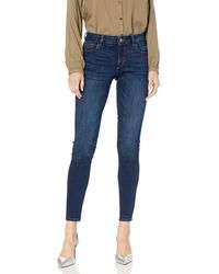 DL1961 - Emma Instasculpt Low Rise Skinny Fit Jeans - Lyst
