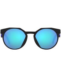 Oakley - Oo9242a Hstn Low Bridge Fit Lunettes de soleil rondes pour homme - Lyst
