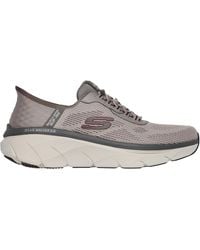 Skechers - D'lux Walker 2.0 Rezinate Hands Free Slip-in Sneaker - Lyst