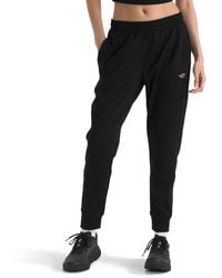 The North Face - Tnf Performance Fleece Sw Pant | Internal Adjustable Drawcord - Lyst