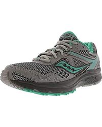 saucony cohesion 10 olive
