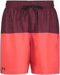Under Armour - Harbor Heritage Colorblock Volley - Lyst