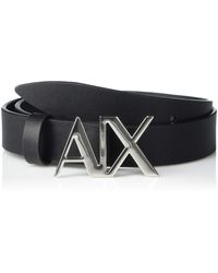 armani exchange belts at macy's
