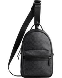 COACH - Charter Pack In Signature - Lyst