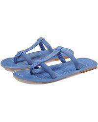 Free People - Hadden Sandal (Lapis) Sandals - Lyst