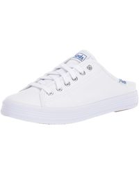 keds kickstart mule core leather
