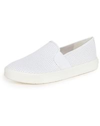 Vince - Blair Slip On Sneakers - Lyst