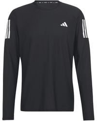 adidas - Own The Run Long Sleeve T-shirt - Lyst