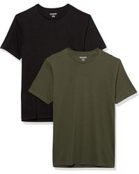 Amazon Essentials - T-Shirt mit kurzen Ärmeln - Lyst