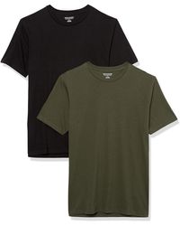 Amazon Essentials - T-Shirt Girocollo a iche Corte Slim Uomo - Lyst