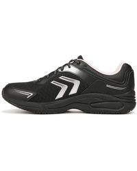 Dr. Scholls - S Blaze Work Soft Toe Slip Resistant Lace Up Sneaker Black 7 M - Lyst