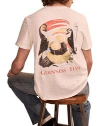 Lucky Brand - Graphic Tee - Lyst