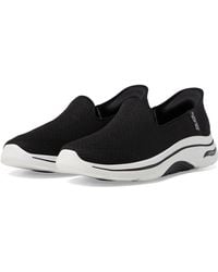 Skechers - Go Walk Arch Fit 2.0 Delara Hands Free Slip-Ins () Shoes - Lyst