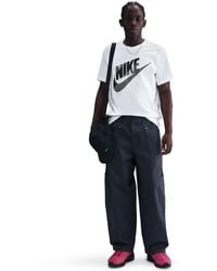 Nike - Sportswear T-shirt Block Futura - Lyst
