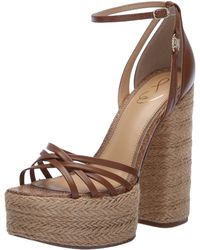 Sam Edelman - Kade Heeled Sandal - Lyst