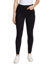 Nine West - High Rise Perfect Skinny Jean - Lyst