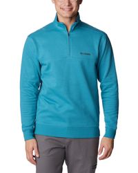 Columbia - Hart Mountain Ii Half Zip - Lyst