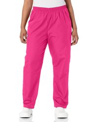 CHEROKEE - Scrub Pants For Workwear Originals Pull-on Elastic Waist Plus Size 4200 - Lyst