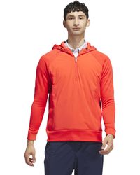 adidas - Golf Standard Ultimate365 Tour Frostguard Padded Hoodie - Lyst