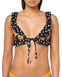 Show Me Your Mumu - Standard Carolina Ruffle Top - Lyst