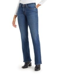 Levi's - Superlow Boot Jeans, - Lyst