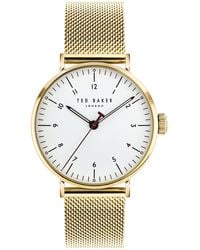 Ted baker george top watch