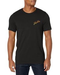 Pendleton - Short Sleeve Ombre Bucking Horse Graphic T-shirt - Lyst