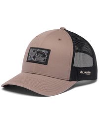 Columbia - Phg Patch Mesh Snap Back - Lyst