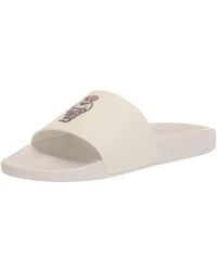 Polo Ralph Lauren - S Slide Sandals - Lyst