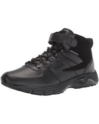fila men's weathertech extreme