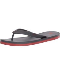 hurley mens sandals