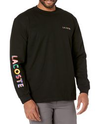 Lacoste Long-sleeve t-shirts for Men 
