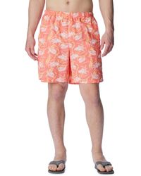Columbia - Super Backcast Water Short Hiking - Lyst