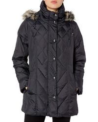 london fog women's down coat