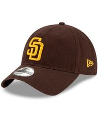 KTZ - Mlb Classic Core Baseball Cap 9twenty Unstructured Adjustable Cap Hat Team Logo - Lyst