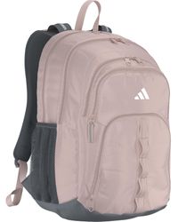 adidas - Primetime Large Backpack For And - Lyst