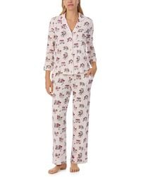 Kate Spade - Long Pant Pj Set - Lyst