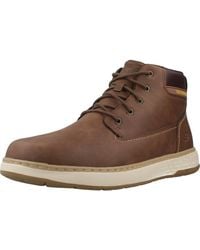 Skechers - Garlan Deno Ankle Boot - Lyst