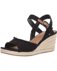 lucky brand wedge shoes