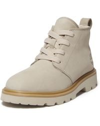 Timberland - Rowan Way Mid Warm Lined Chukka Boot - Lyst