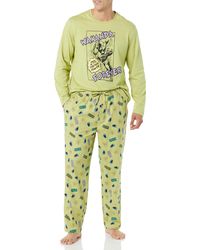 Amazon Essentials - Disney | Marvel | Star Wars Flannel Pajama Sleep Sets - Lyst