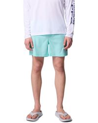 Columbia - Pfg Rambler Lined Short - Lyst