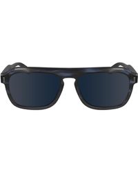 Calvin Klein - Ck24504s Rectangular Sunglasses - Lyst