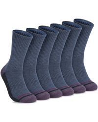 Timberland - S Comfort Crew Socks - Lyst