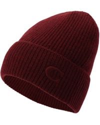 COACH - C Beanie - Lyst